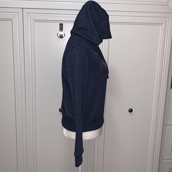 Aéropostale Hooded Sweatshirt Size XS NWT - Picture 2 of 6